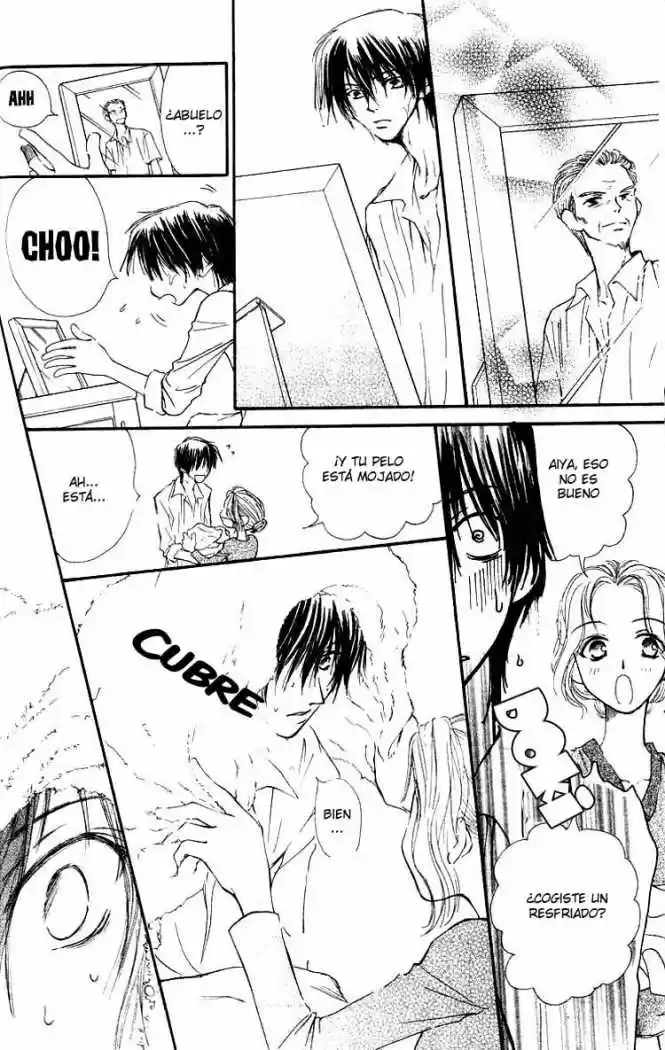 Mekakushi No Kuni (invisible World) - Capítulo 7 - Página 15 - LectorTMOo