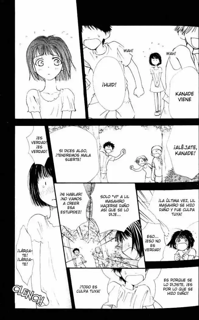 Mekakushi No Kuni (invisible World) - Capítulo 7 - Página 22 - LectorTMOo
