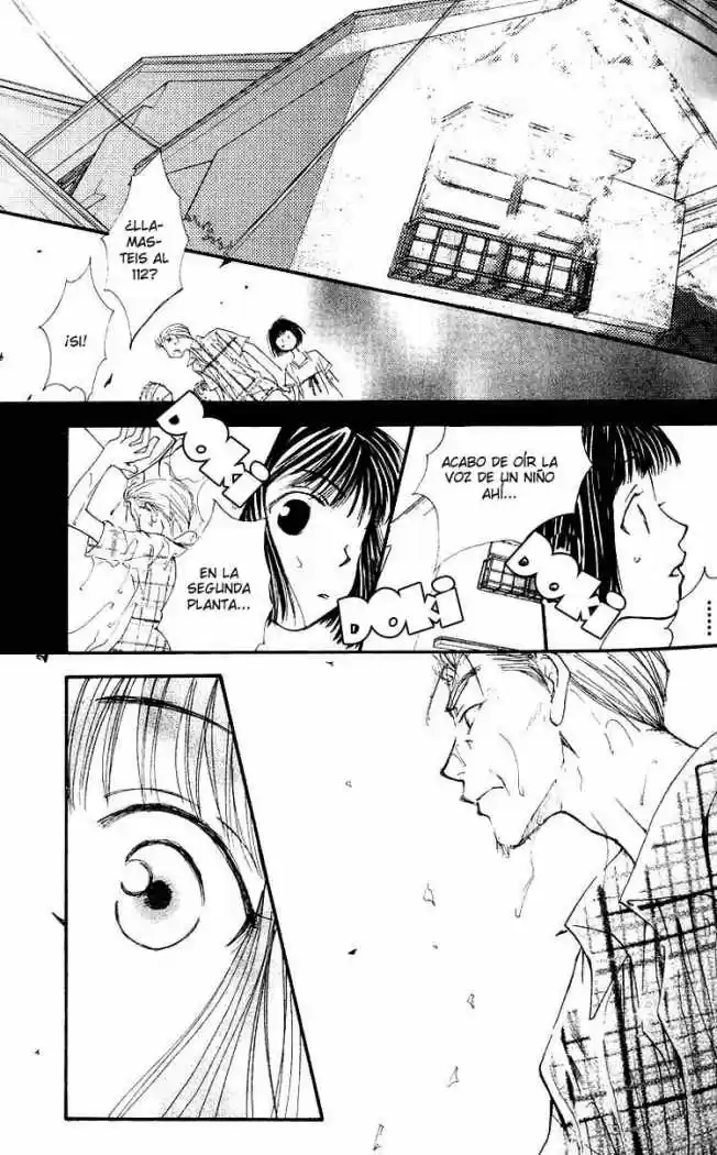 Mekakushi No Kuni (invisible World) - Capítulo 7 - Página 34 - LectorTMOo