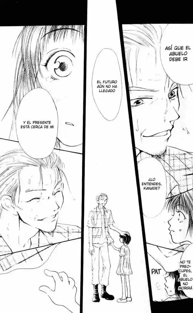 Mekakushi No Kuni (invisible World) - Capítulo 7 - Página 36 - LectorTMOo