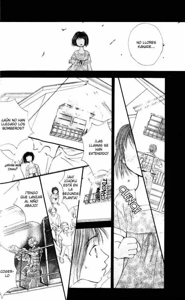 Mekakushi No Kuni (invisible World) - Capítulo 7 - Página 37 - LectorTMOo