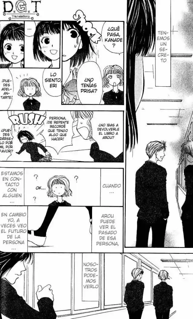 Mekakushi No Kuni (invisible World) - Capítulo 8 - Página 8 - LectorTMOo