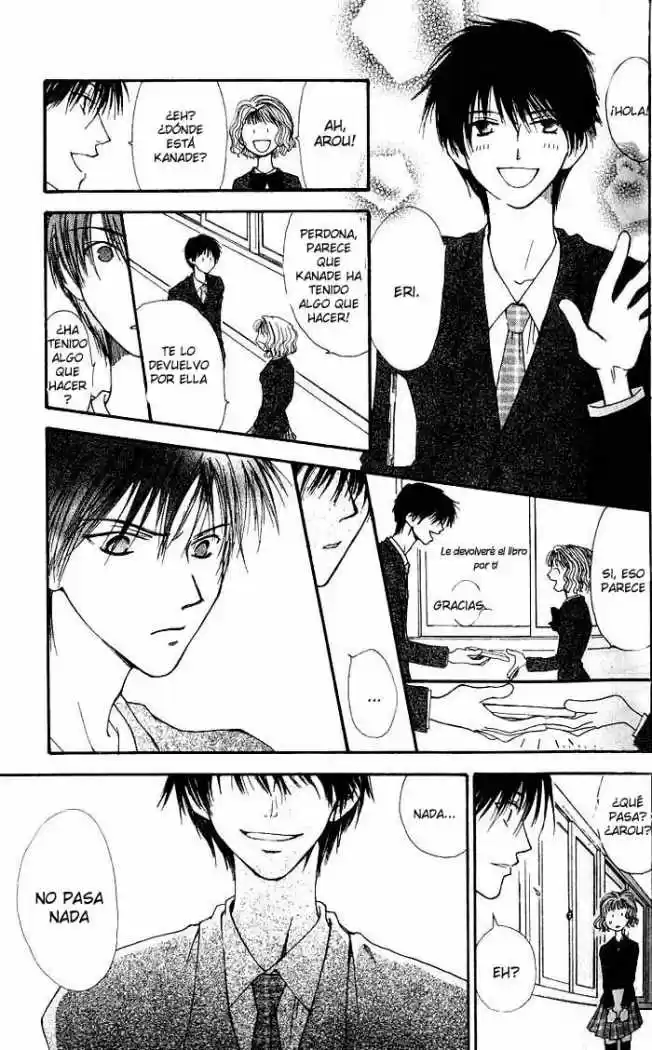 Mekakushi No Kuni (invisible World) - Capítulo 8 - Página 9 - LectorTMOo