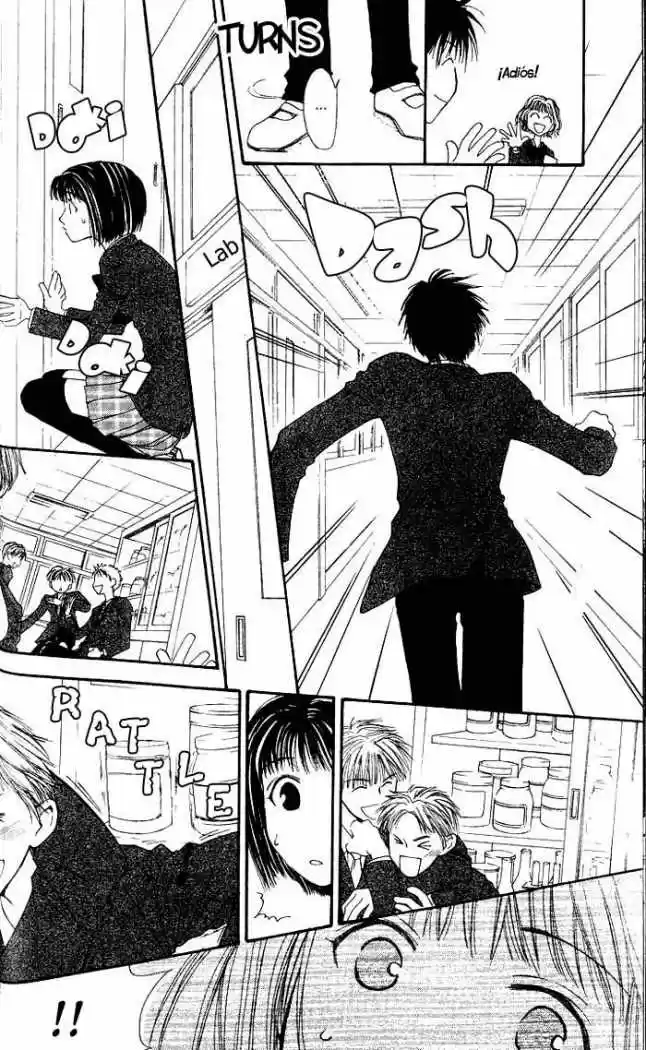 Mekakushi No Kuni (invisible World) - Capítulo 8 - Página 10 - LectorTMOo