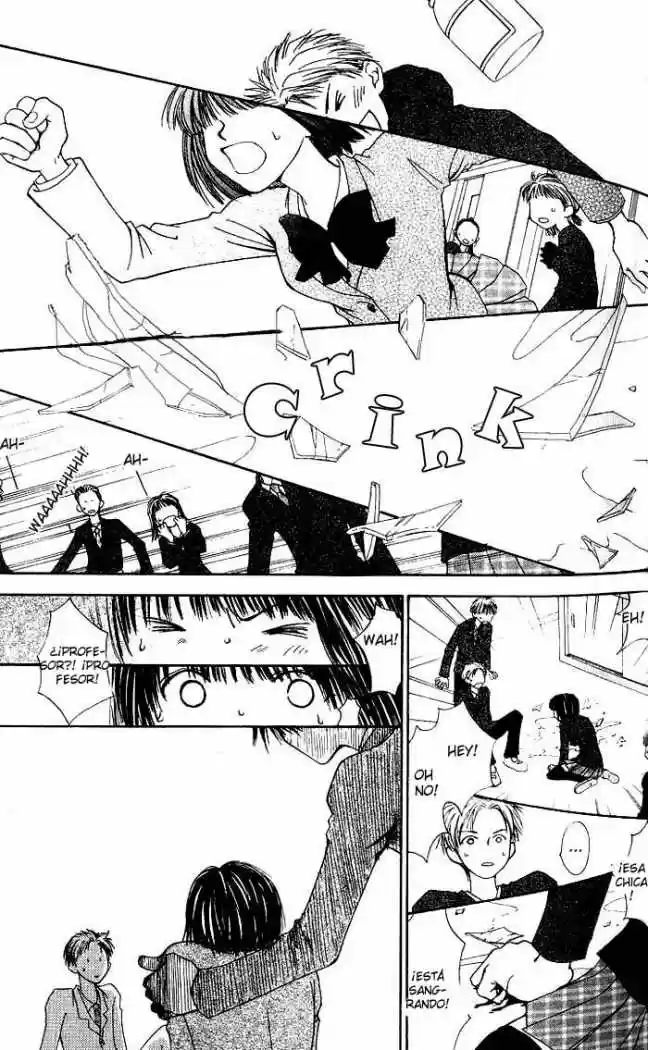 Mekakushi No Kuni (invisible World) - Capítulo 8 - Página 11 - LectorTMOo