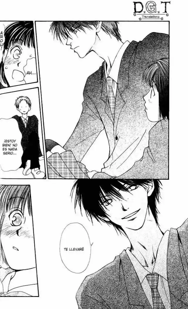 Mekakushi No Kuni (invisible World) - Capítulo 8 - Página 12 - LectorTMOo