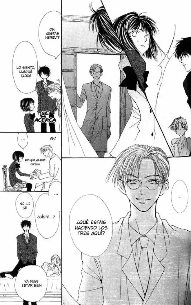 Mekakushi No Kuni (invisible World) - Capítulo 8 - Página 15 - LectorTMOo