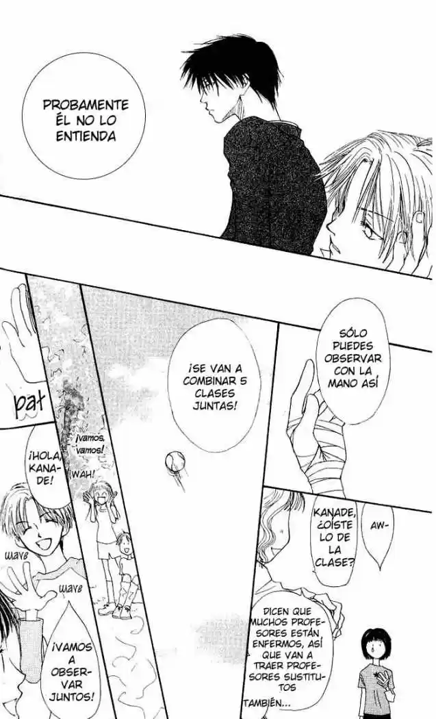 Mekakushi No Kuni (invisible World) - Capítulo 8 - Página 16 - LectorTMOo