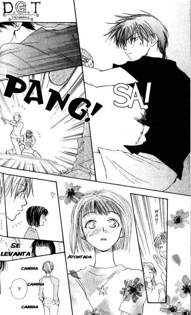 Mekakushi No Kuni (invisible World) - Capítulo 8 - Página 18 - LectorTMOo