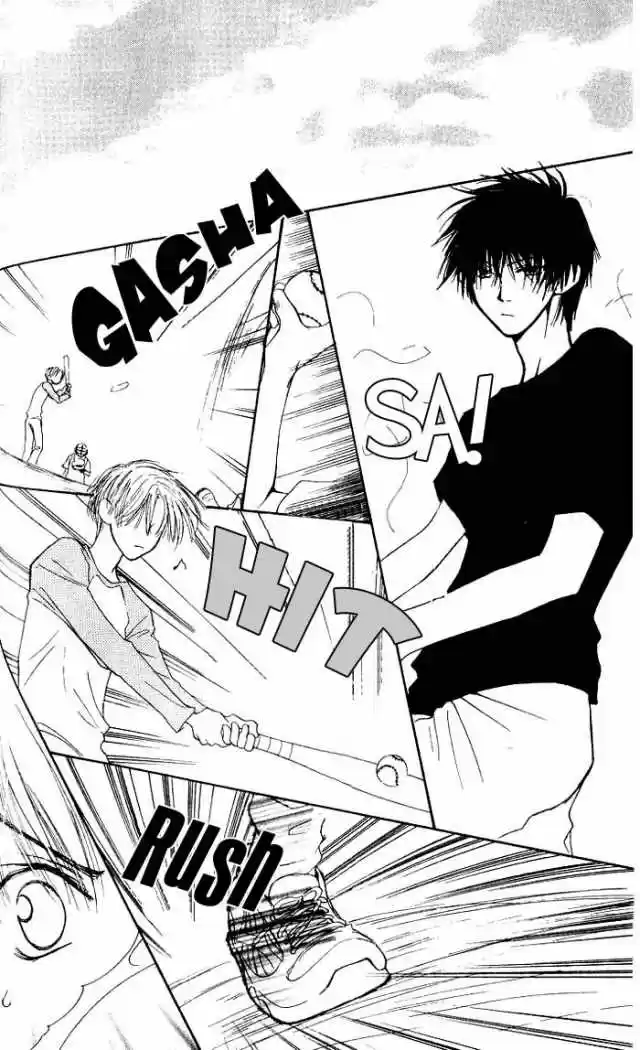Mekakushi No Kuni (invisible World) - Capítulo 8 - Página 20 - LectorTMOo