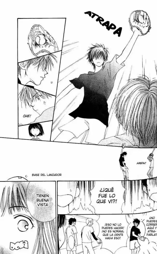 Mekakushi No Kuni (invisible World) - Capítulo 8 - Página 21 - LectorTMOo