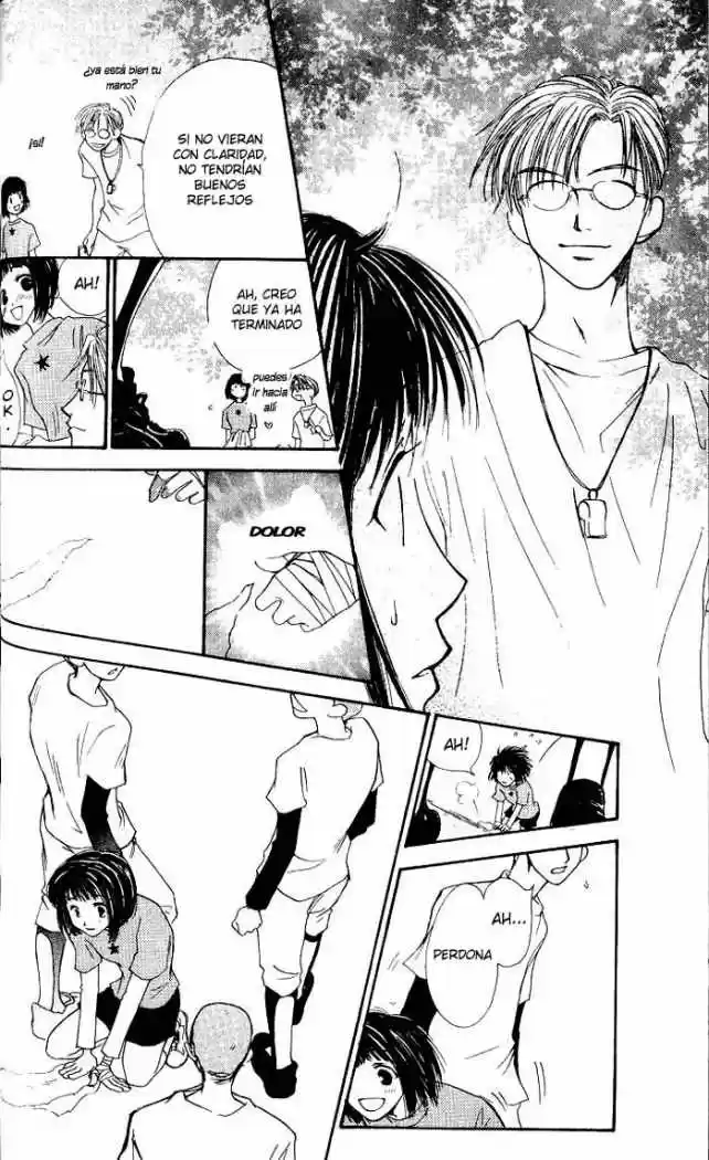 Mekakushi No Kuni (invisible World) - Capítulo 8 - Página 22 - LectorTMOo