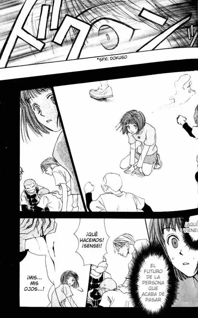 Mekakushi No Kuni (invisible World) - Capítulo 8 - Página 23 - LectorTMOo