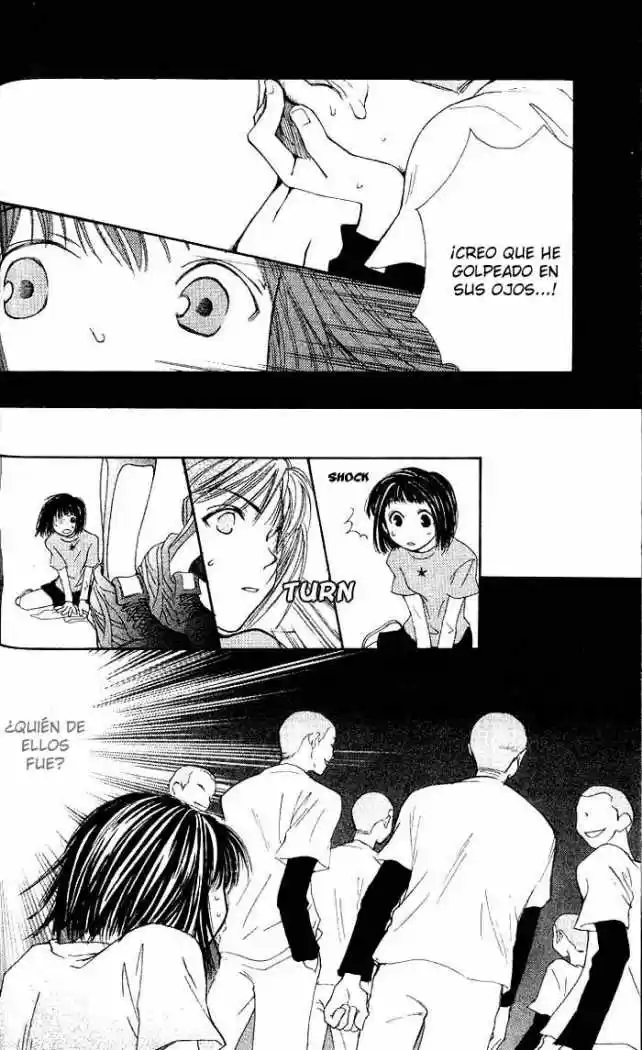 Mekakushi No Kuni (invisible World) - Capítulo 8 - Página 24 - LectorTMOo