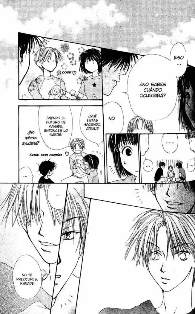 Mekakushi No Kuni (invisible World) - Capítulo 8 - Página 25 - LectorTMOo