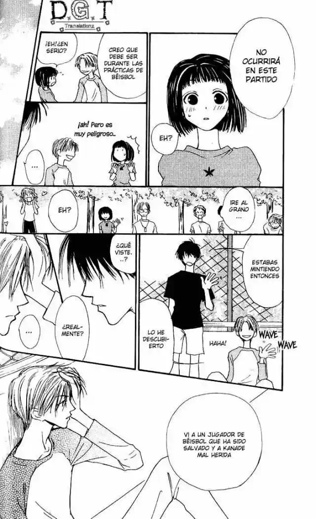 Mekakushi No Kuni (invisible World) - Capítulo 8 - Página 26 - LectorTMOo