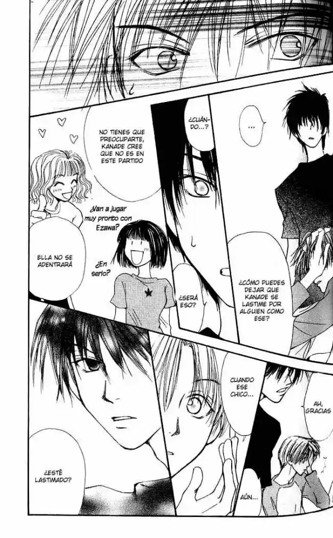 Mekakushi No Kuni (invisible World) - Capítulo 8 - Página 27 - LectorTMOo