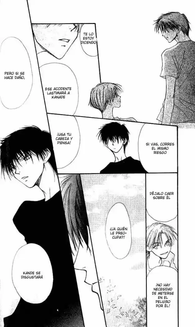 Mekakushi No Kuni (invisible World) - Capítulo 8 - Página 28 - LectorTMOo