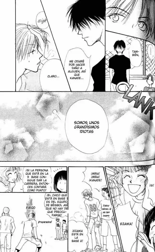 Mekakushi No Kuni (invisible World) - Capítulo 8 - Página 29 - LectorTMOo