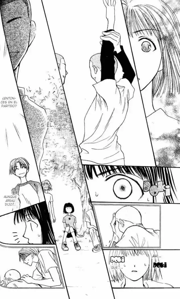 Mekakushi No Kuni (invisible World) - Capítulo 8 - Página 30 - LectorTMOo