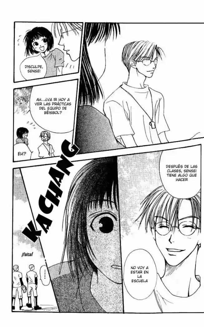 Mekakushi No Kuni (invisible World) - Capítulo 8 - Página 31 - LectorTMOo
