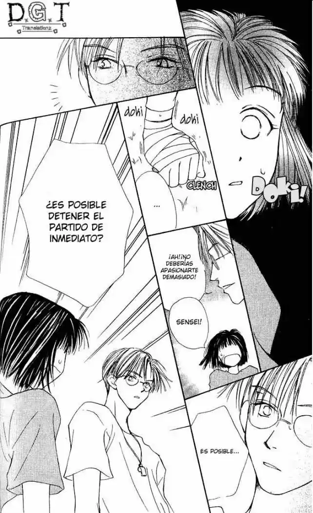 Mekakushi No Kuni (invisible World) - Capítulo 8 - Página 32 - LectorTMOo