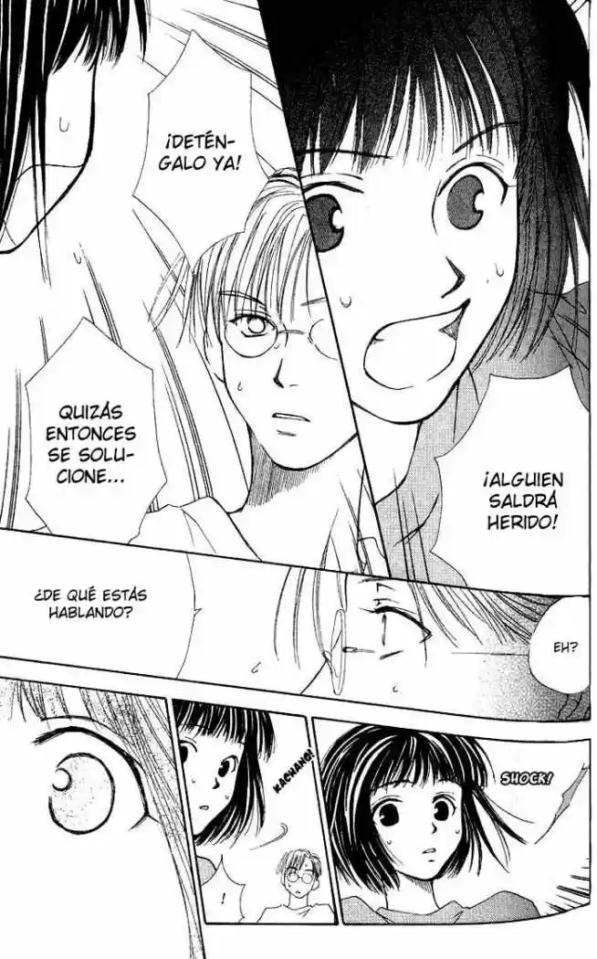 Mekakushi No Kuni (invisible World) - Capítulo 8 - Página 33 - LectorTMOo