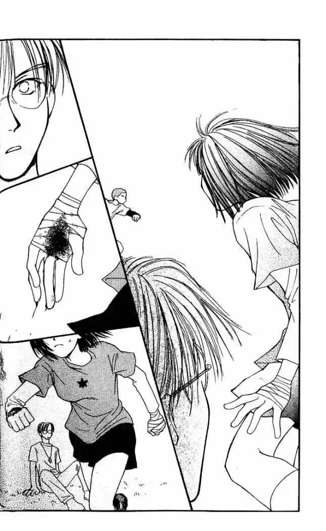 Mekakushi No Kuni (invisible World) - Capítulo 8 - Página 34 - LectorTMOo