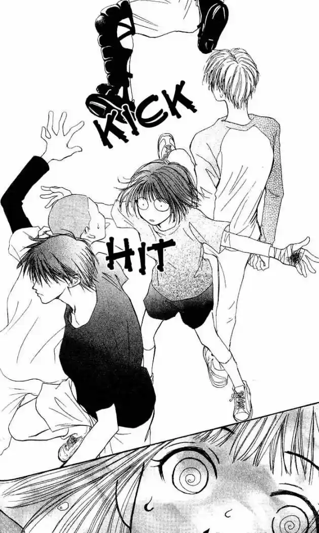 Mekakushi No Kuni (invisible World) - Capítulo 8 - Página 36 - LectorTMOo