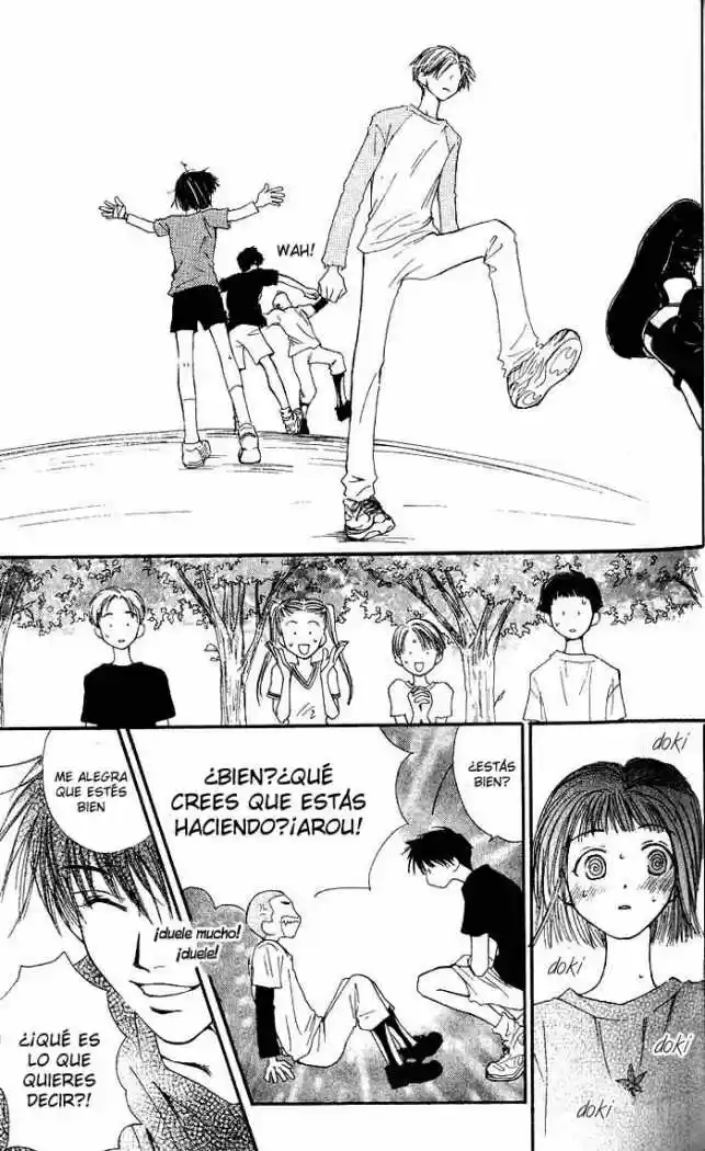 Mekakushi No Kuni (invisible World) - Capítulo 8 - Página 37 - LectorTMOo