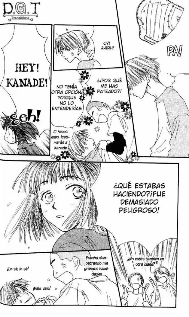 Mekakushi No Kuni (invisible World) - Capítulo 8 - Página 38 - LectorTMOo