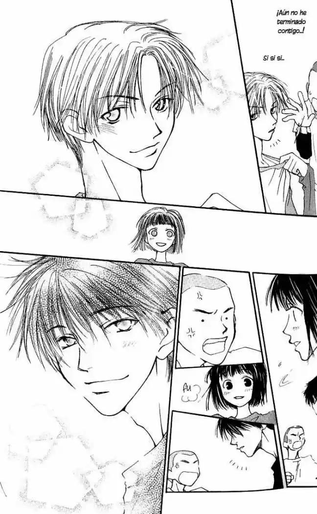 Mekakushi No Kuni (invisible World) - Capítulo 8 - Página 39 - LectorTMOo