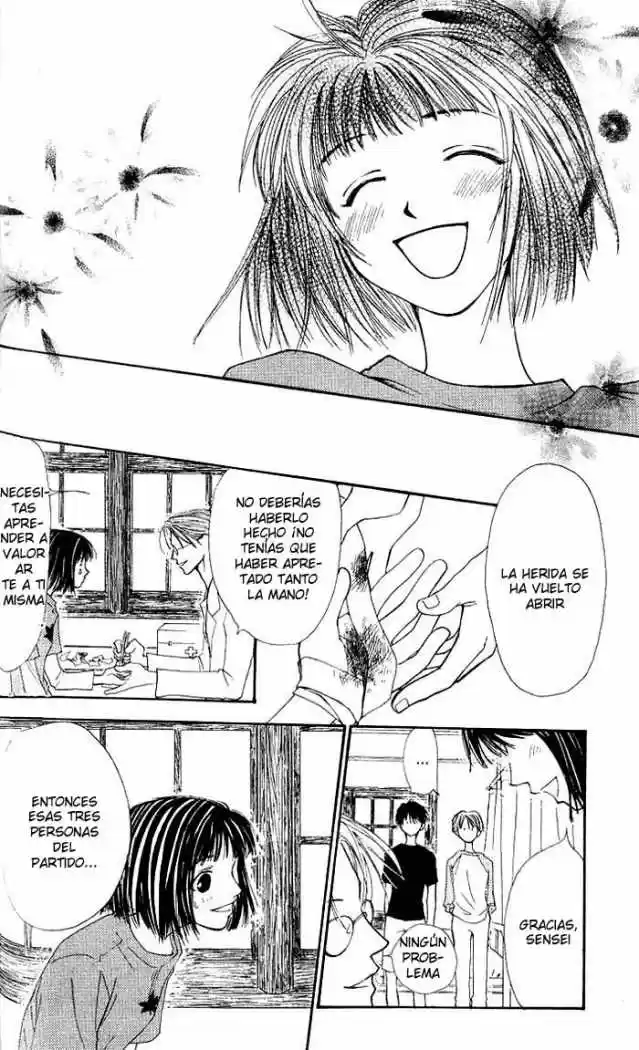 Mekakushi No Kuni (invisible World) - Capítulo 8 - Página 40 - LectorTMOo
