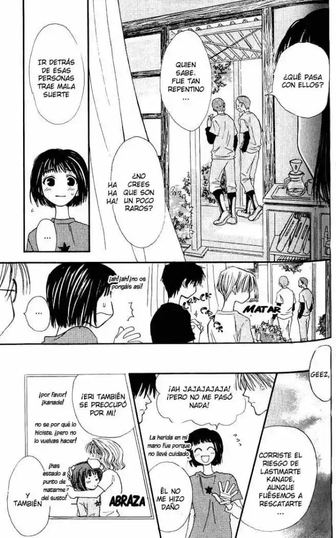 Mekakushi No Kuni (invisible World) - Capítulo 8 - Página 41 - LectorTMOo