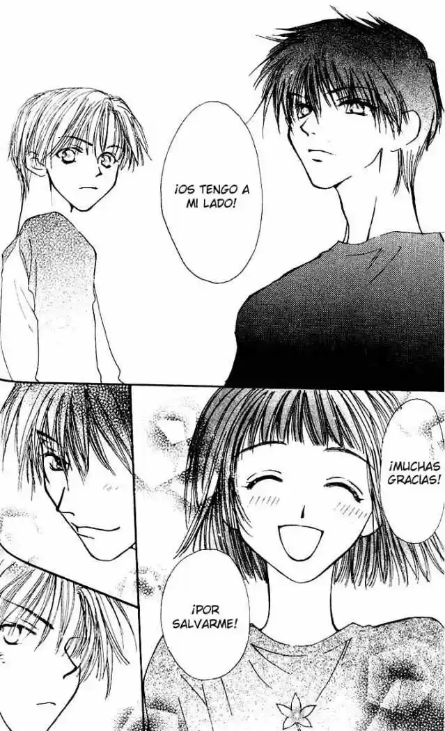 Mekakushi No Kuni (invisible World) - Capítulo 8 - Página 42 - LectorTMOo