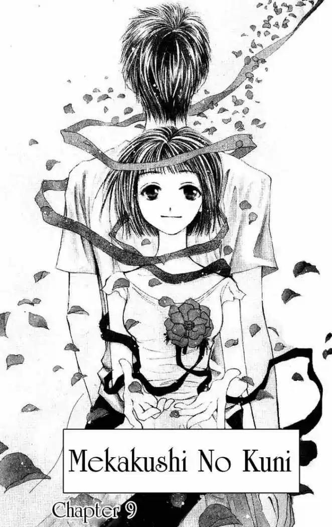 Mekakushi No Kuni (invisible World) - Capítulo 9 - Página 6 - LectorTMOo