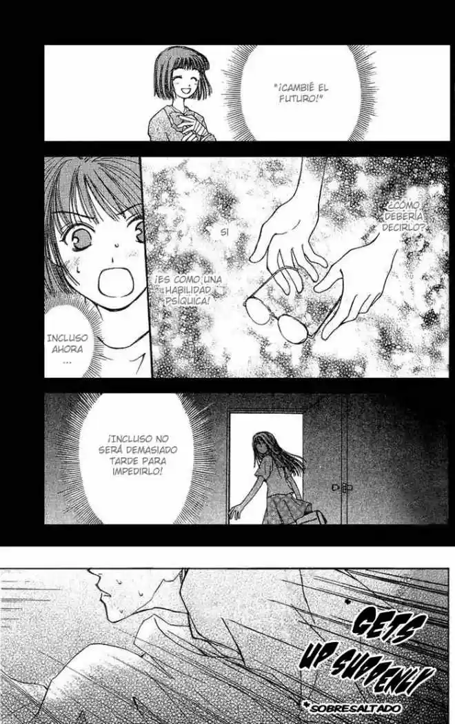 Mekakushi No Kuni (invisible World) - Capítulo 9 - Página 8 - LectorTMOo