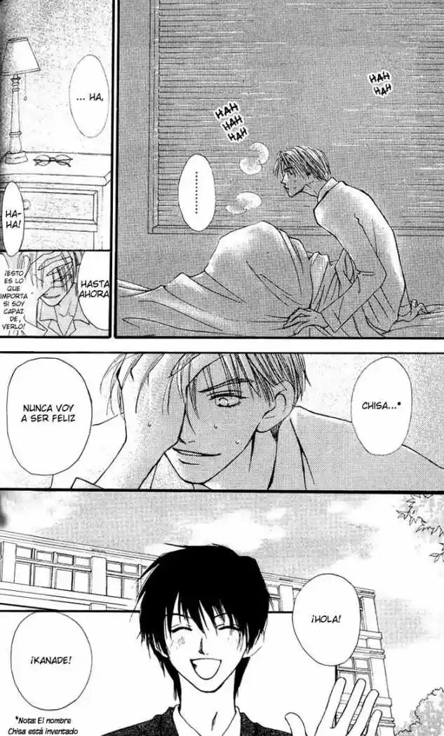 Mekakushi No Kuni (invisible World) - Capítulo 9 - Página 9 - LectorTMOo