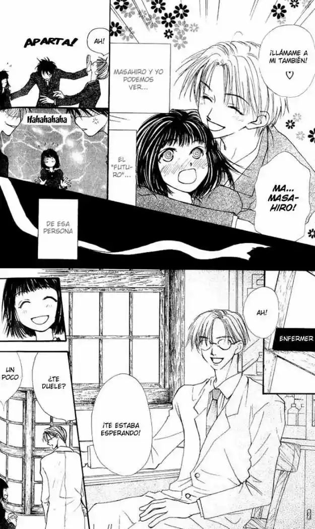 Mekakushi No Kuni (invisible World) - Capítulo 9 - Página 11 - LectorTMOo