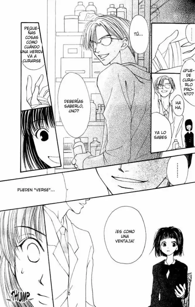 Mekakushi No Kuni (invisible World) - Capítulo 9 - Página 12 - LectorTMOo