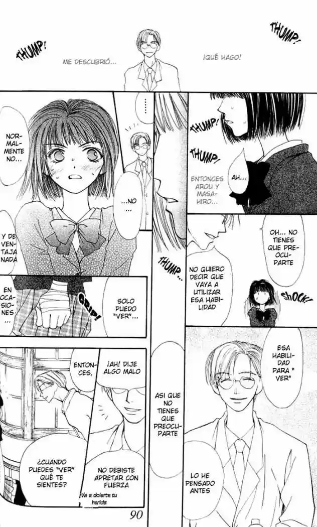 Mekakushi No Kuni (invisible World) - Capítulo 9 - Página 13 - LectorTMOo