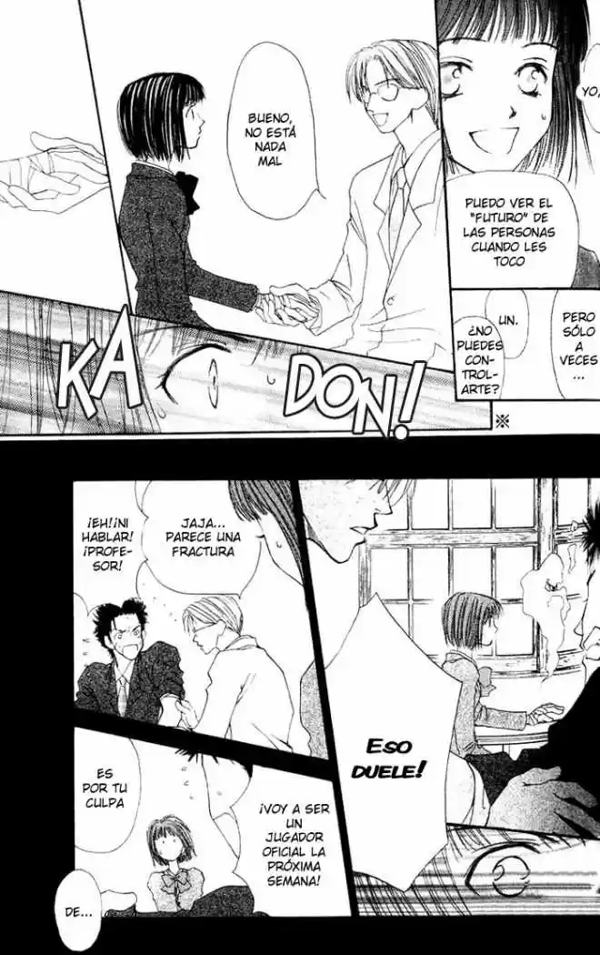 Mekakushi No Kuni (invisible World) - Capítulo 9 - Página 14 - LectorTMOo