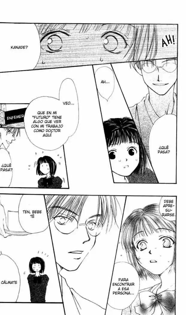Mekakushi No Kuni (invisible World) - Capítulo 9 - Página 15 - LectorTMOo