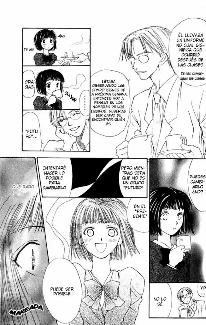 Mekakushi No Kuni (invisible World) - Capítulo 9 - Página 16 - LectorTMOo