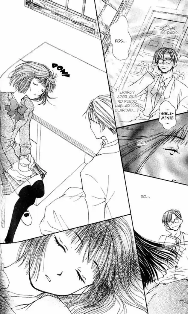 Mekakushi No Kuni (invisible World) - Capítulo 9 - Página 17 - LectorTMOo