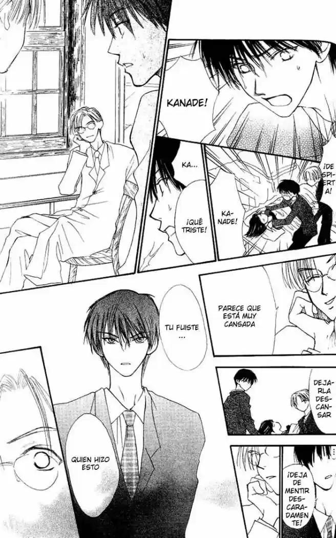 Mekakushi No Kuni (invisible World) - Capítulo 9 - Página 20 - LectorTMOo