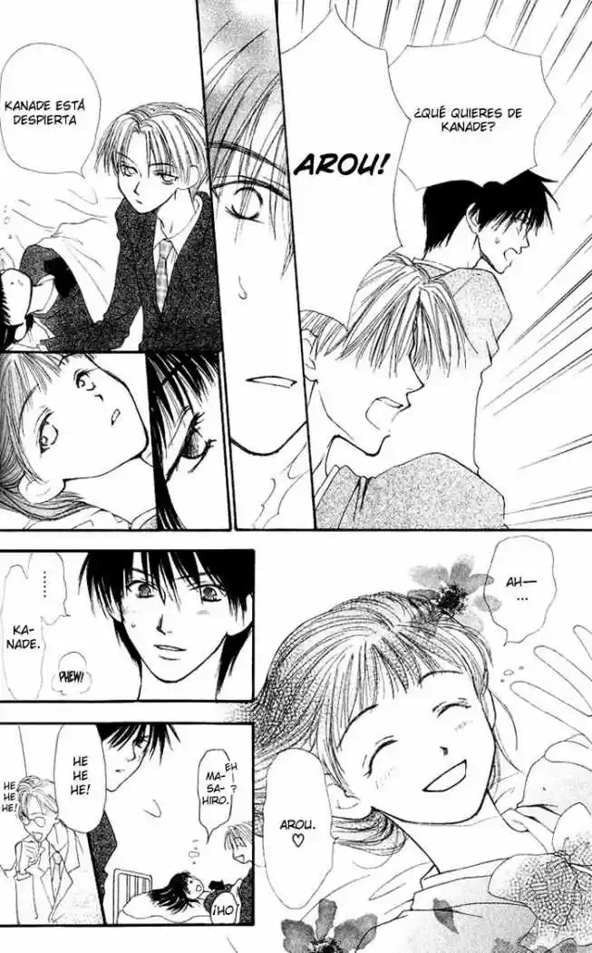Mekakushi No Kuni (invisible World) - Capítulo 9 - Página 21 - LectorTMOo