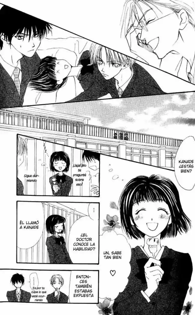 Mekakushi No Kuni (invisible World) - Capítulo 9 - Página 22 - LectorTMOo