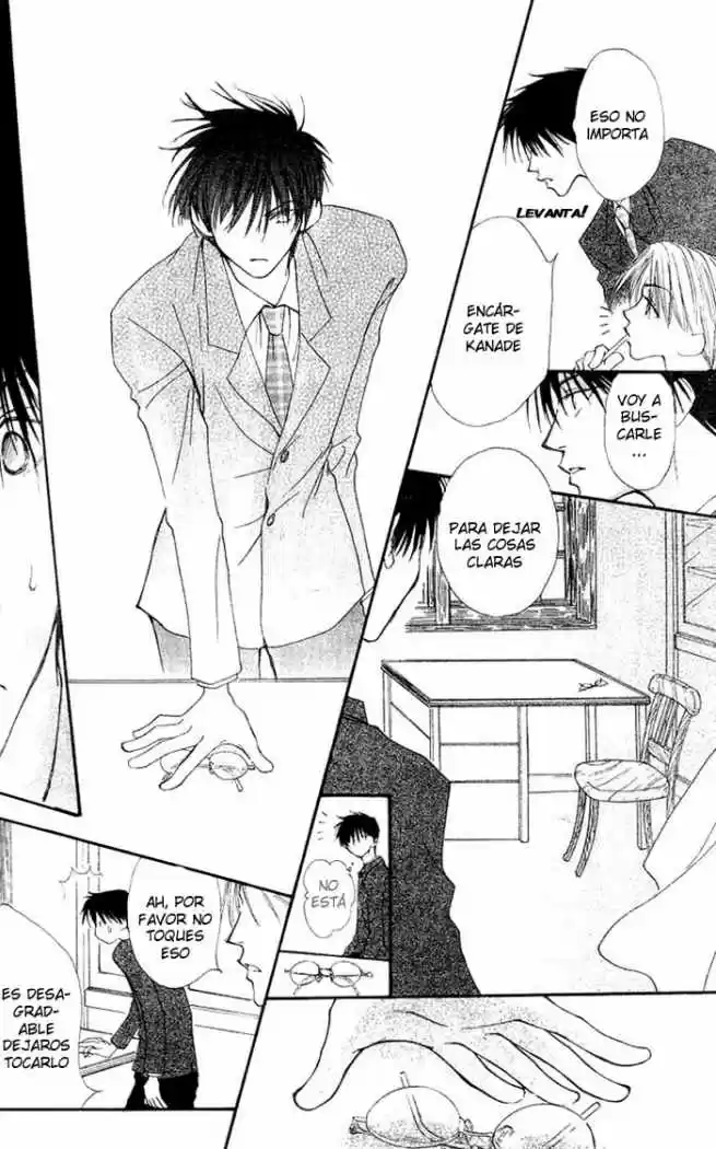 Mekakushi No Kuni (invisible World) - Capítulo 9 - Página 23 - LectorTMOo