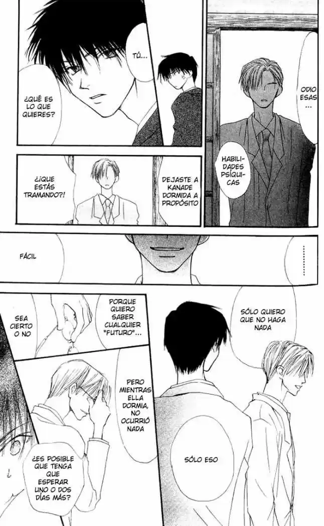 Mekakushi No Kuni (invisible World) - Capítulo 9 - Página 24 - LectorTMOo